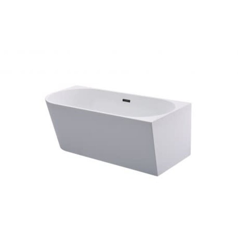 Freestanding Bathtub 60'' rivio