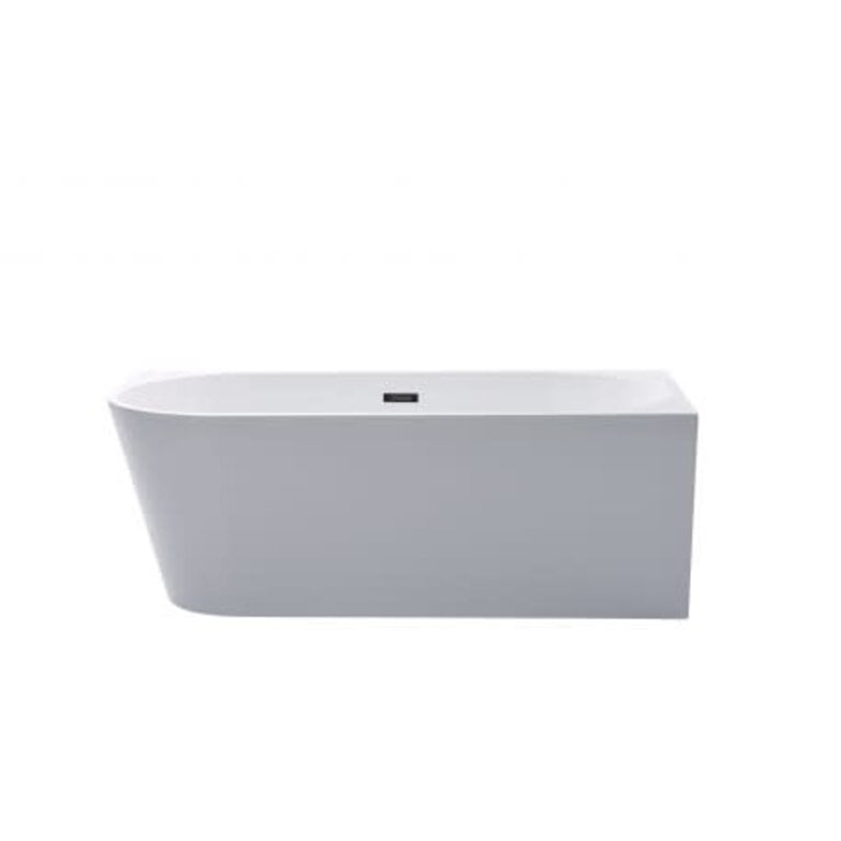 Freestanding Bathtub 60'' rivio