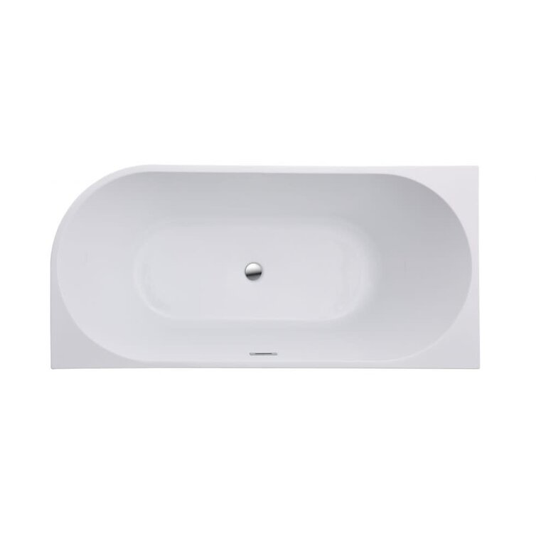 Freestanding Bathtub 60'' rivio