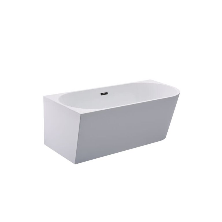 Freestanding Bathtub 60'' rivio