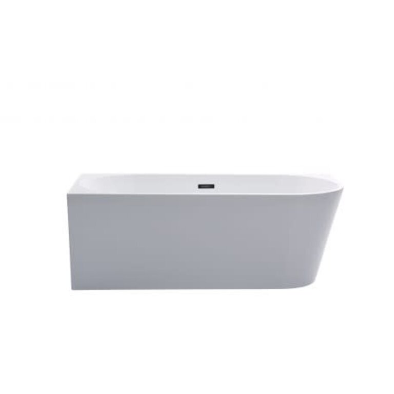 Freestanding Bathtub 60'' rivio