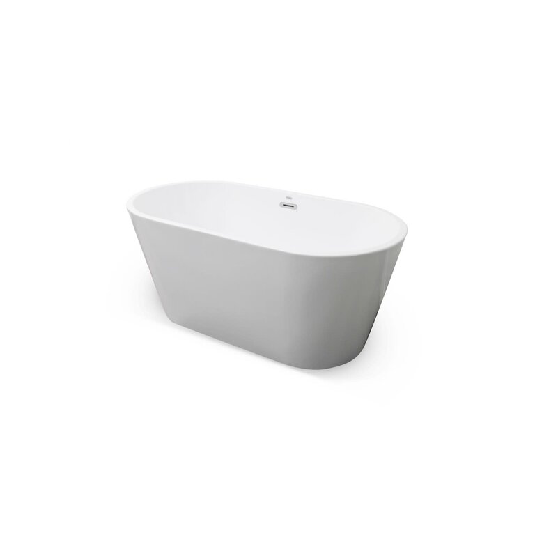 Odass Freestanding Bathtub 55 po - Thuya