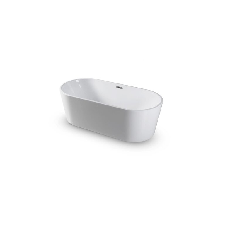 Odass Freestanding Bathtub 63 po - Malva