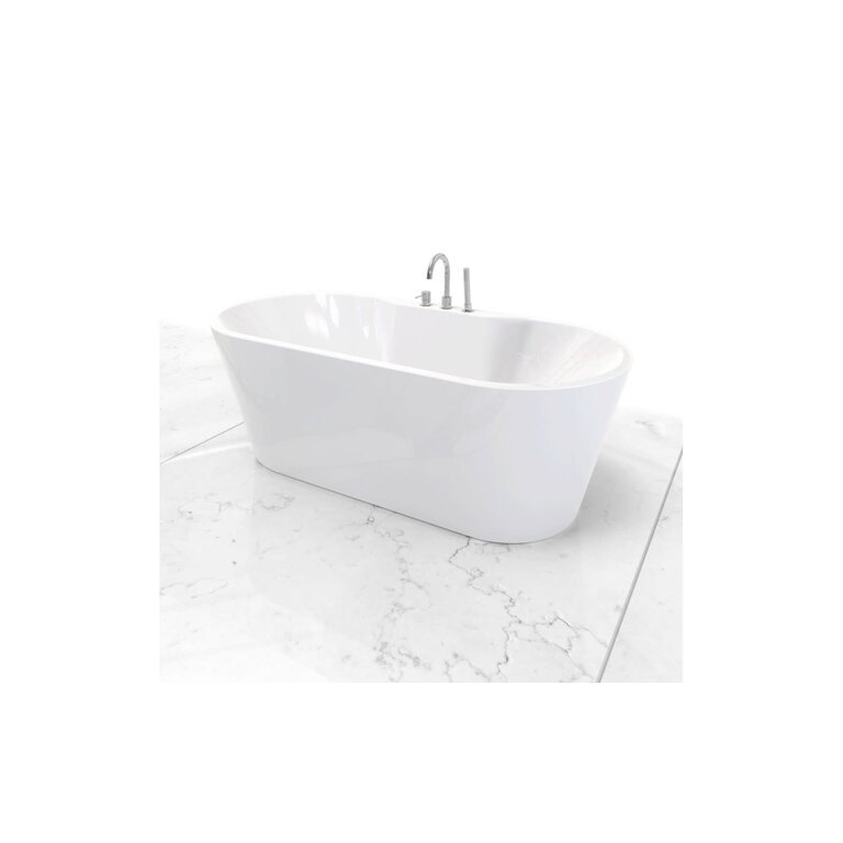 Odass Freestanding Bathtub 63 po - Origan