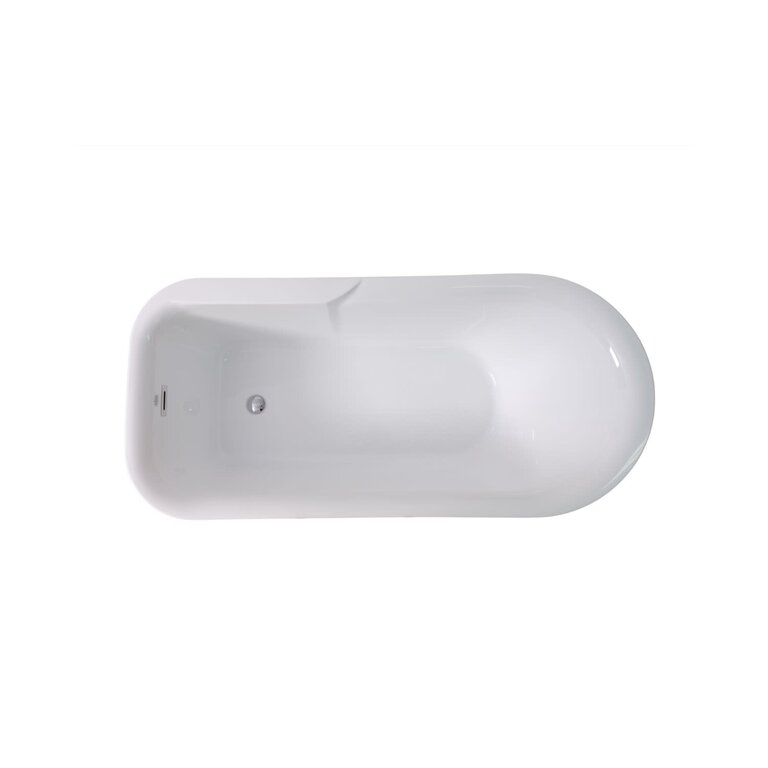 Odass Freestanding Bathtub 67 po - Lys