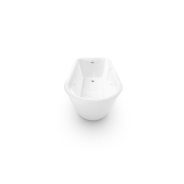 Odass Freestanding Bathtub 67 po - Lys