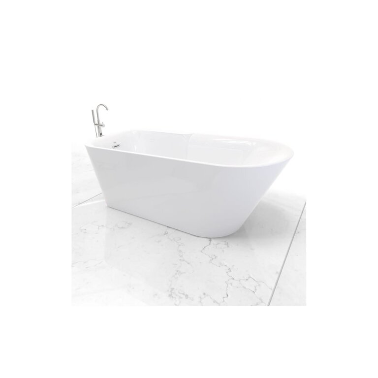 Odass Freestanding Bathtub 67 po - Lys