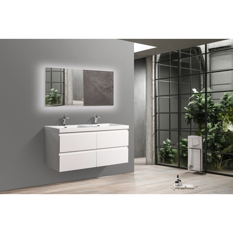 Vanité Double 64'' Alicia