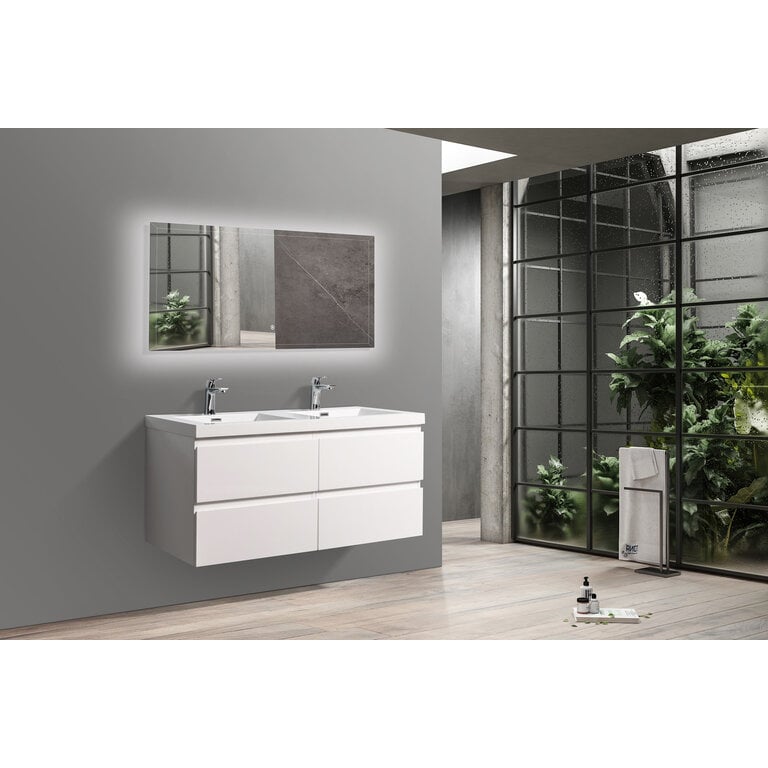 Vanité Double 64'' Dalia