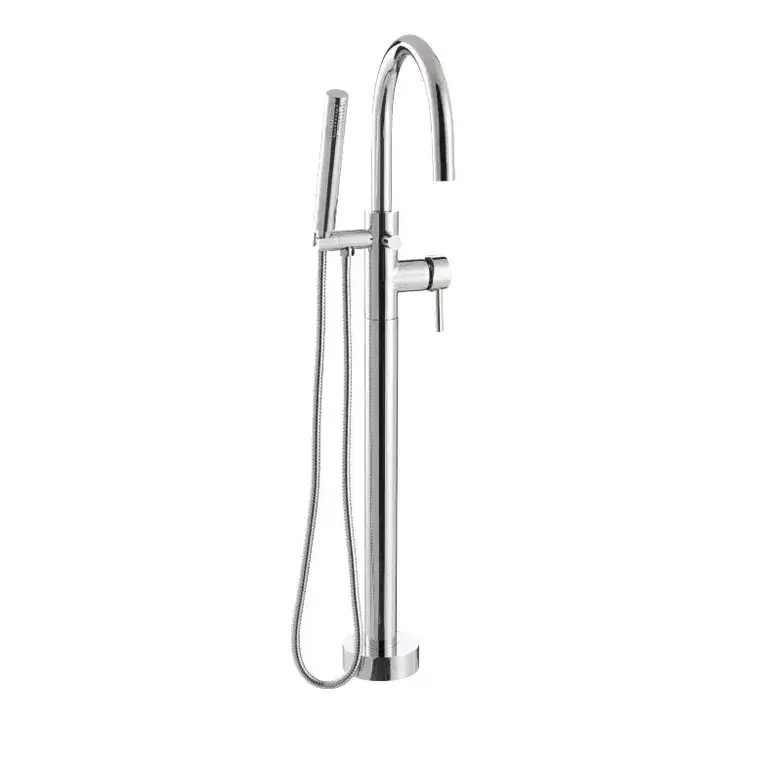 Robinet de bain sur pied Elyn Chrome NK