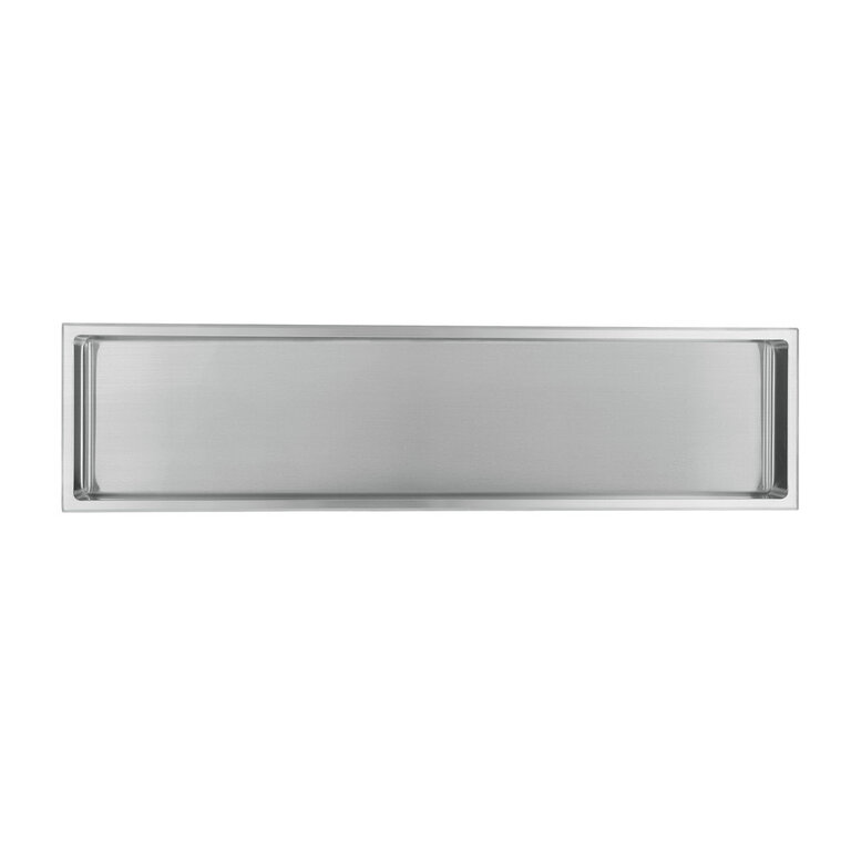 12x48 Shower Niche Aqua