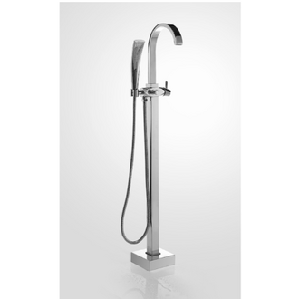 Robinet de bain sur pied Collection David