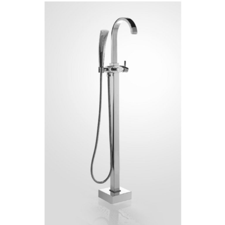 Robinet de bain sur pied Collection David