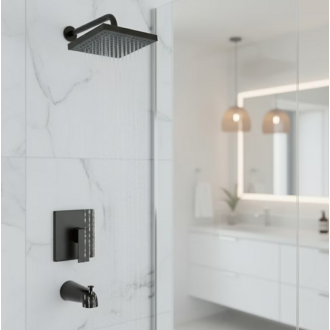 Robinet de bain douche 2 fonction