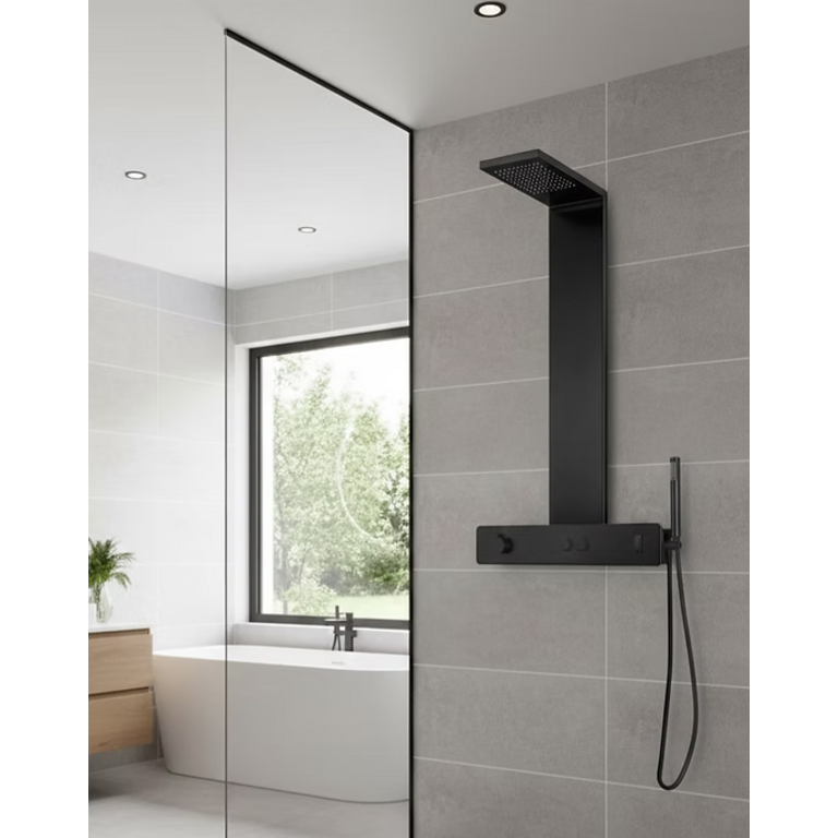 Colonne de douche série Astra