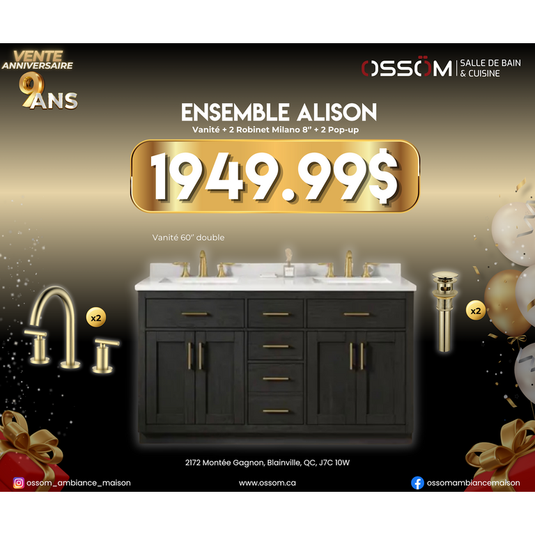 Ensemble Alison