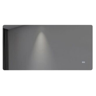 Mirror DEL Antibué Aurelia 60''x28''