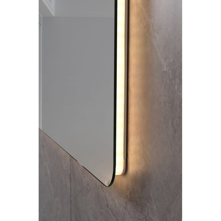 Miroir DEL Aurelia 60''x28''