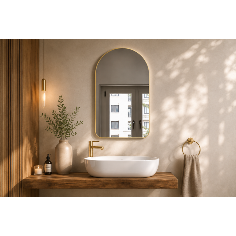 Mirror 24 × 36" Collection Evora