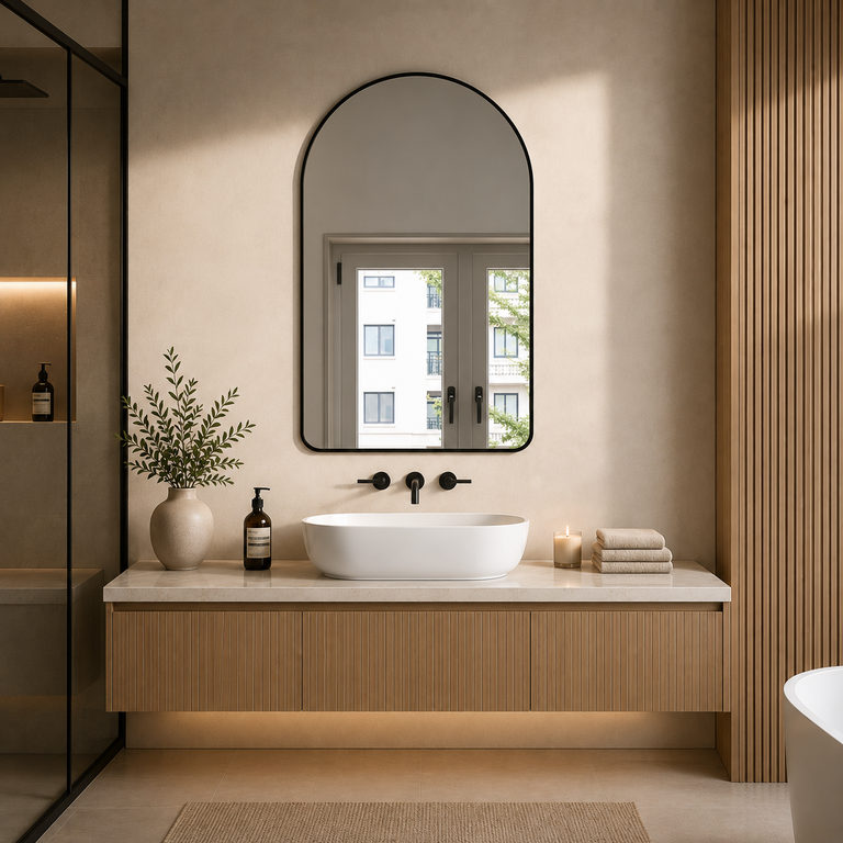 Mirror 24 × 36" Collection Evora