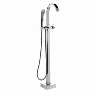 Robinet de bain sur pied Collection David