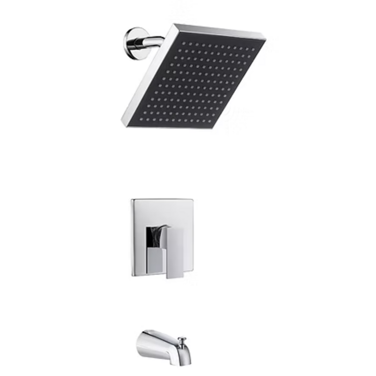 Robinet de bain douche 2 fonction