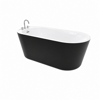 Odass Bain autoportant 63 po Ortie