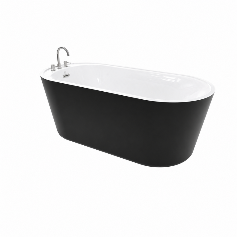 Odass Bain autoportant 63 po Ortie