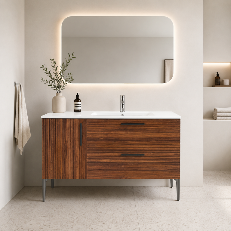 Vanité Hazel 48''
