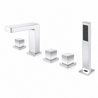 Kamilia Jade Roman Bath Faucet