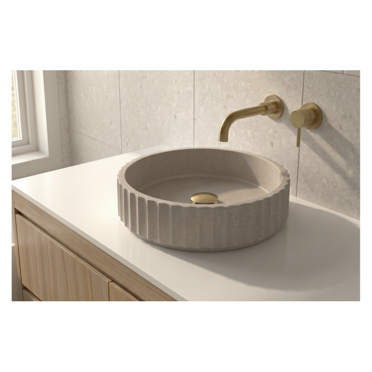 Vessel Sink 15'' Series Sahara