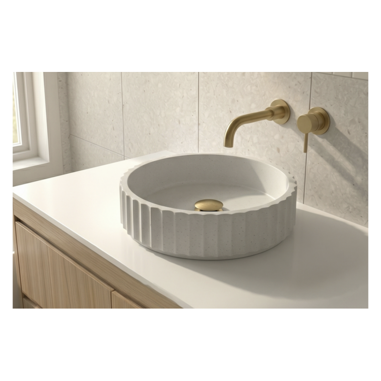 Vessel Sink 15'' Series Sahara