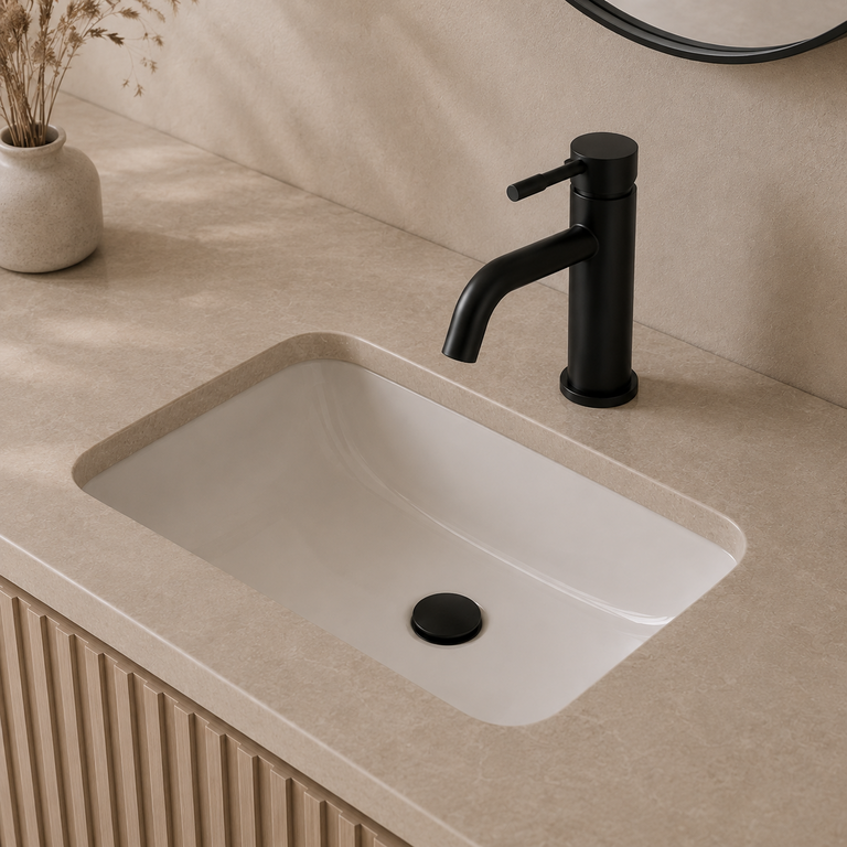 Artéo Milano Collection sink faucet