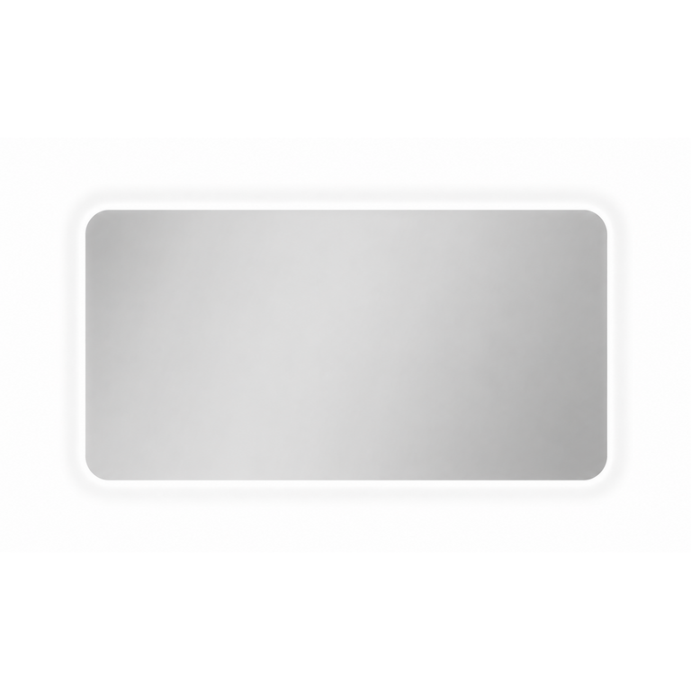 Miroir au LED antibuée