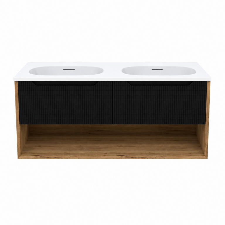 Vanité Kelya 48'' Double