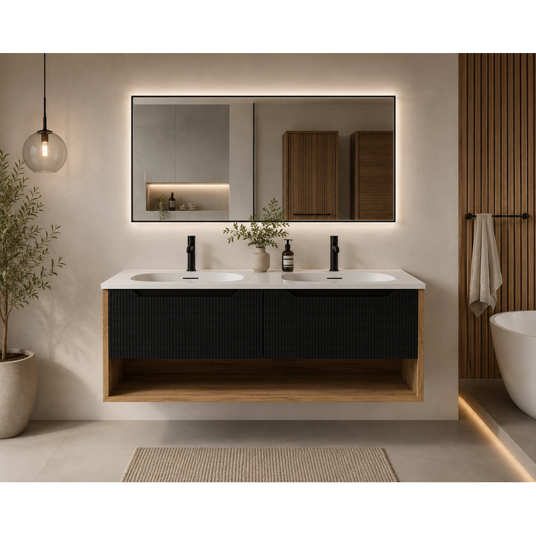Vanity Kelya 48'' Double