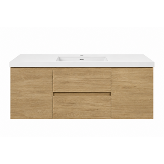 Vanité Simple 60'' Dalia