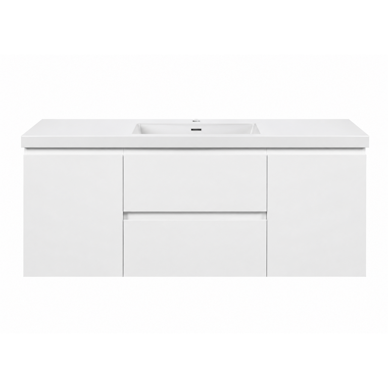 Vanité Simple 60'' Dalia