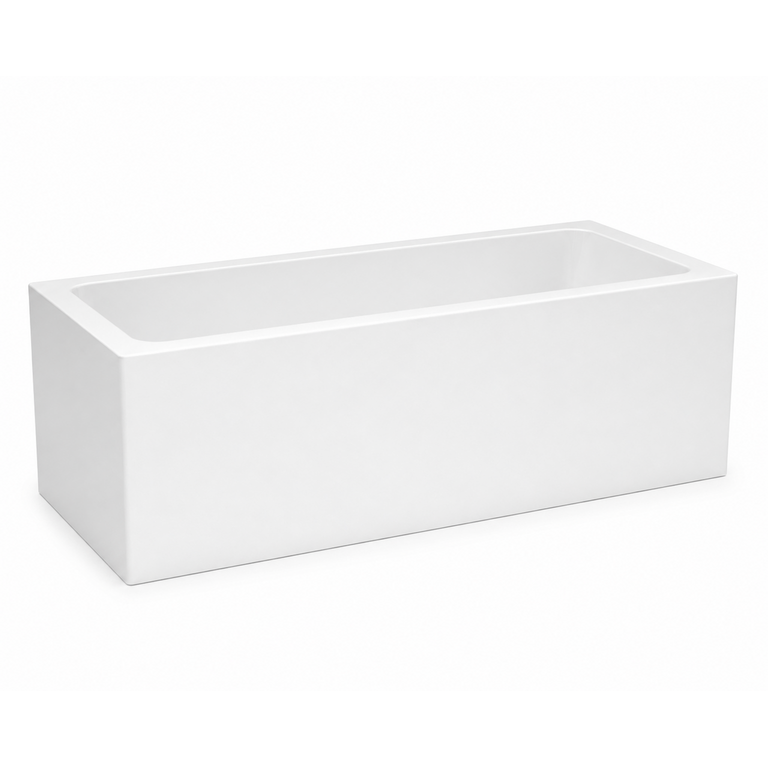Zen Builder Jade 60''x30'' Aproned Alcove Bath