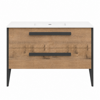 Vanity Capri Collection White Oak Luho
