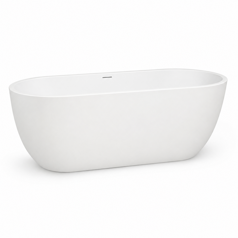 Freestanding Bathtub Evora
