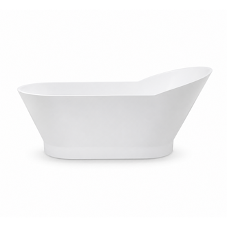 Jade Zoe Freestanding Bathtub Jade