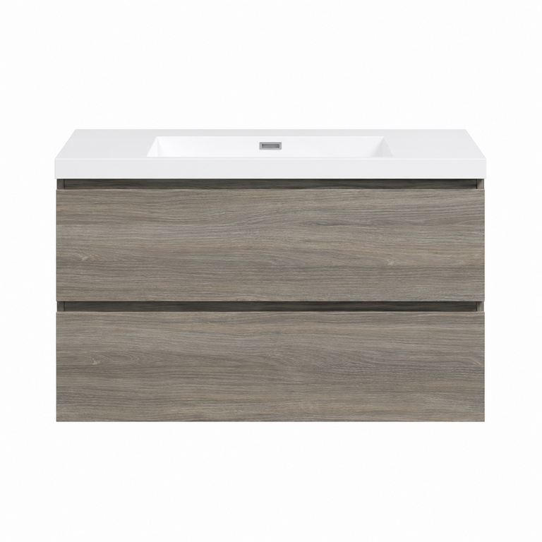 Vanité simple 42'' Dalia