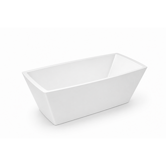 Freestanding bath Cleopatra 67 "