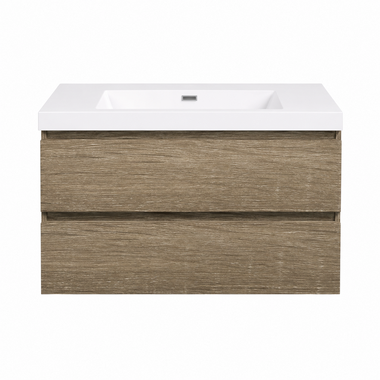 Vanité simple 42'' Dalia
