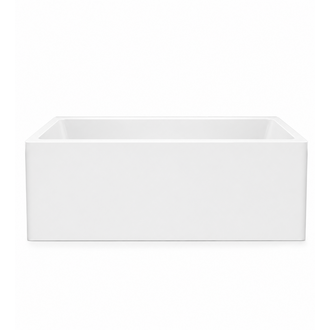 Bain en alcôve à tablier Zen Builder JB 66''x32''