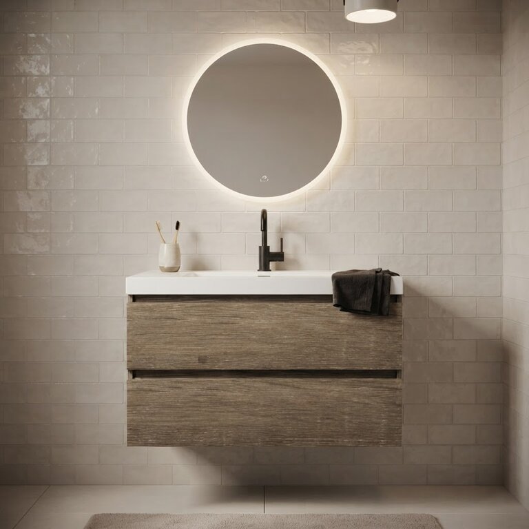 Single Vanity 42'' Dalia