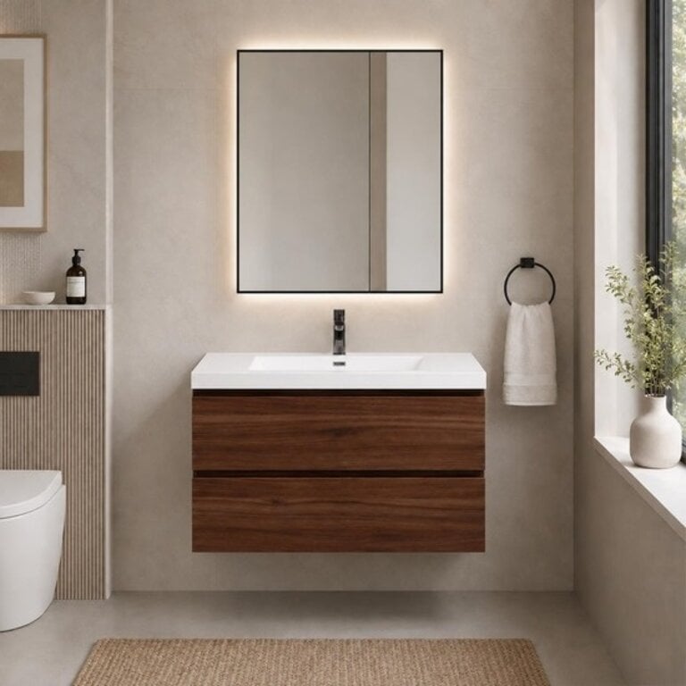 Vanité simple 42'' Dalia