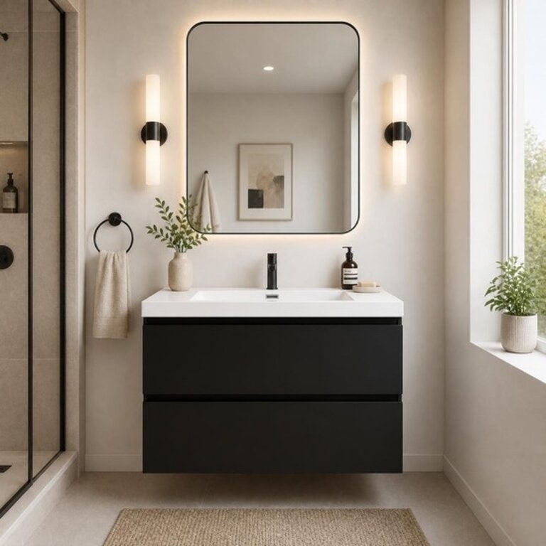 Single Vanity 42'' Dalia