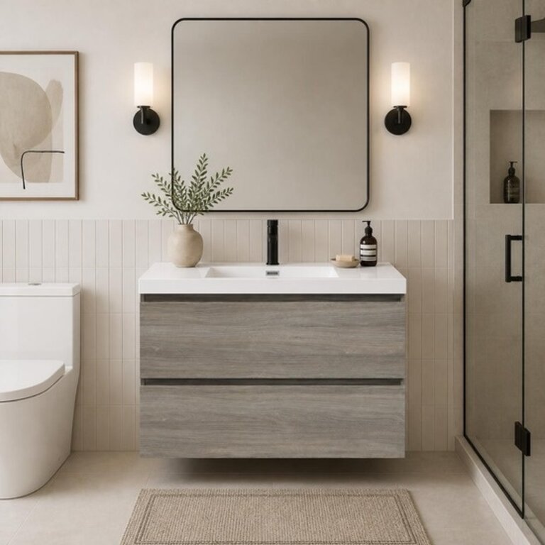 Single Vanity 42'' Dalia